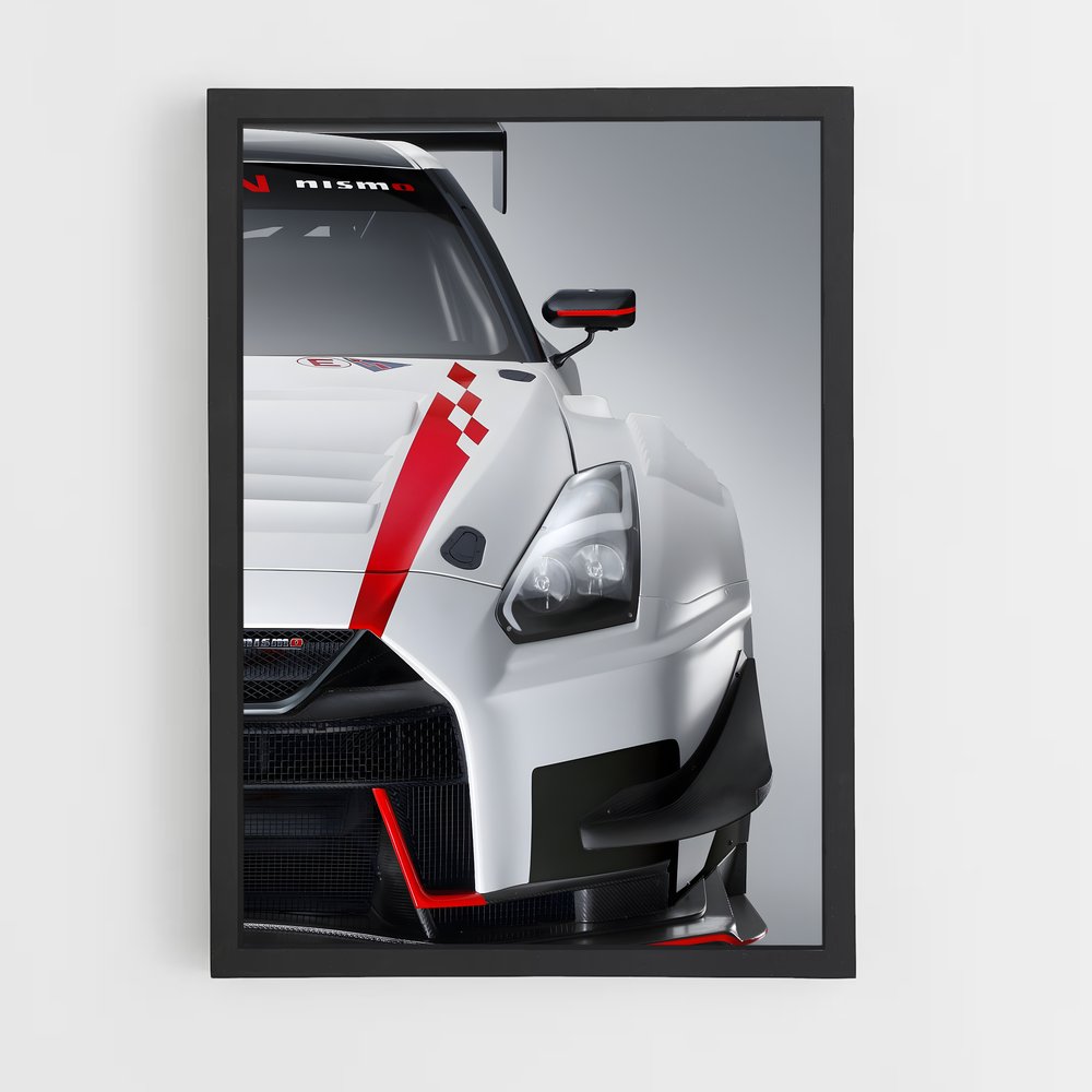 Poster Nismo Dreams – affiche Nissan (vue 2)